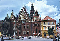 Breslau, Rathaus